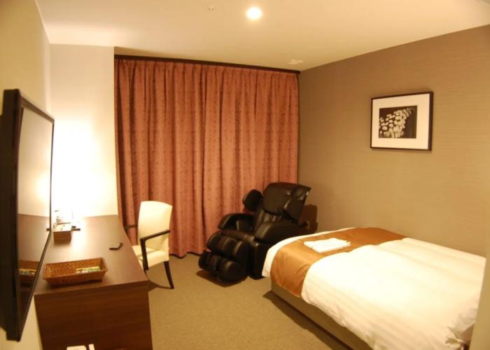 Musashino Grand Hotel And Spa