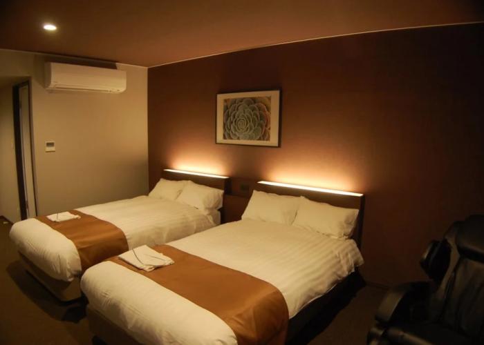 Musashino Grand Hotel And Spa