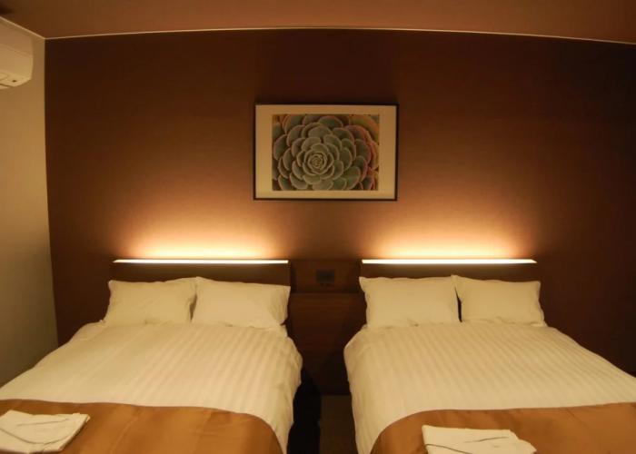 Musashino Grand Hotel And Spa