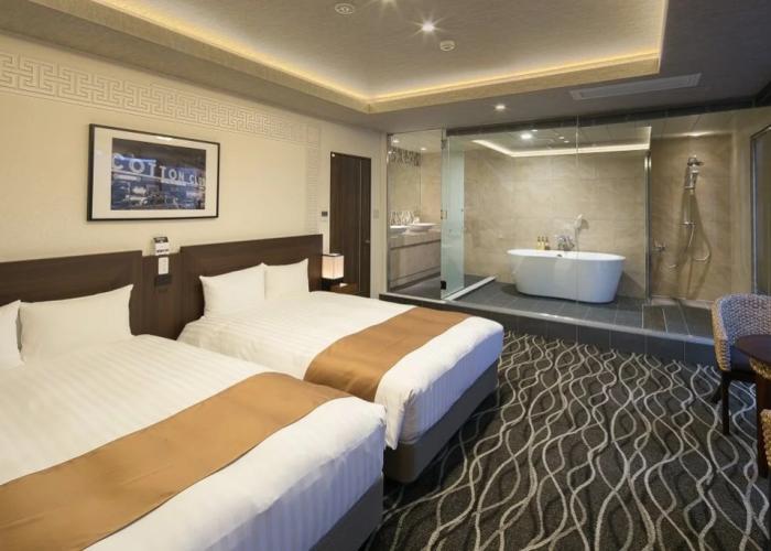 Musashino Grand Hotel And Spa