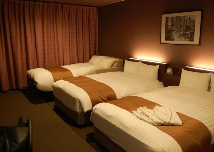 Musashino Grand Hotel And Spa