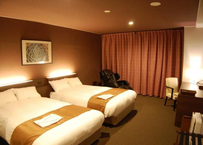 Musashino Grand Hotel And Spa