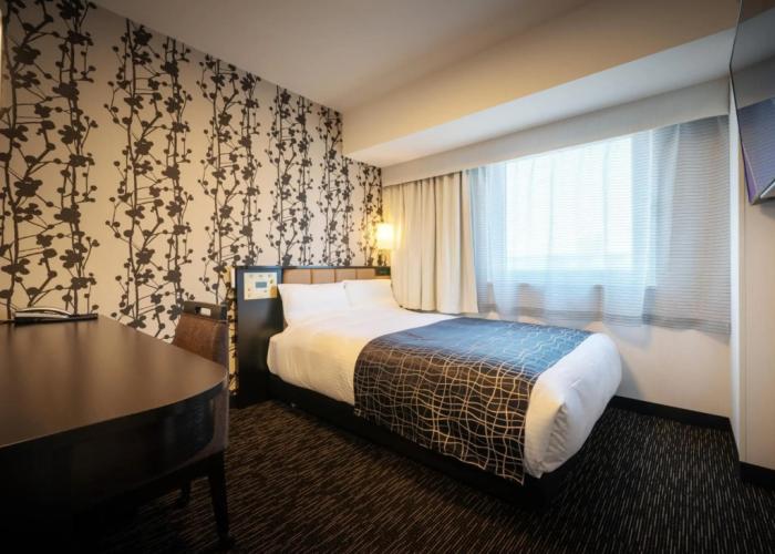 APA Hotel Ibaraki Koga Ekimae