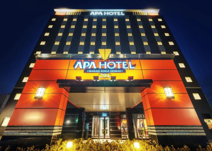APA Hotel Ibaraki Koga Ekimae
