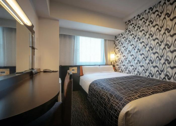 APA Hotel Ibaraki Koga Ekimae