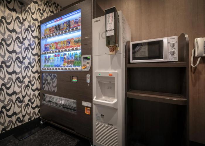 APA Hotel Ibaraki Koga Ekimae