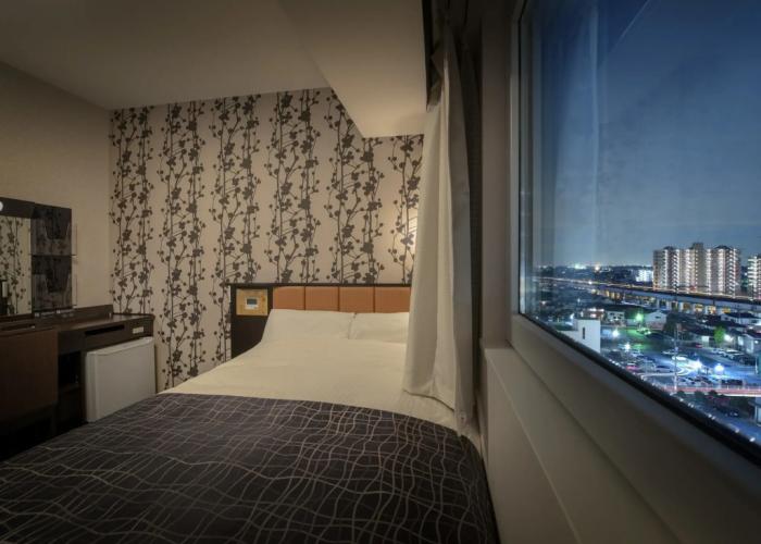 APA Hotel Ibaraki Koga Ekimae