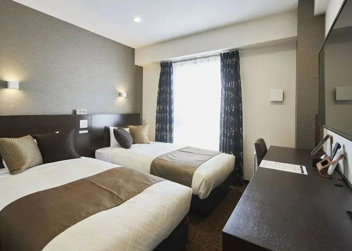 The Celecton Omiya Kaisoku - Kitamoto Ekimae