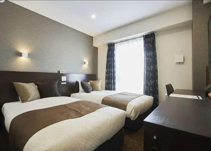 The Celecton Omiya Kaisoku - Kitamoto Ekimae