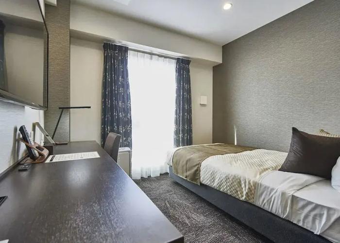 The Celecton Omiya Kaisoku - Kitamoto Ekimae