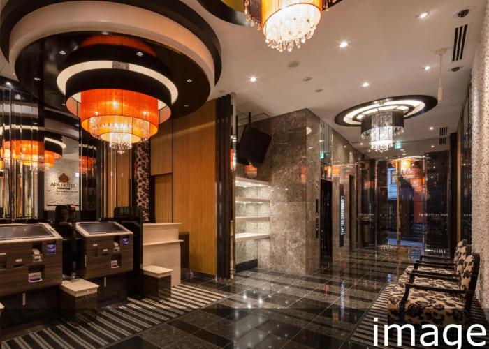 APA Hotel Saitama Higashimatuyama Eki Station