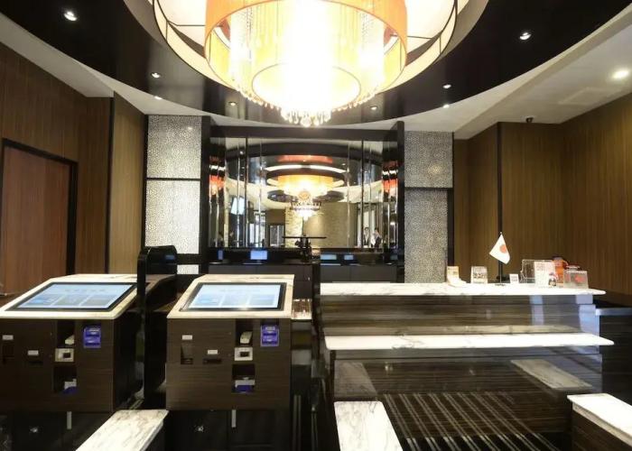 APA Hotel Saitama Higashimatuyama Eki Station