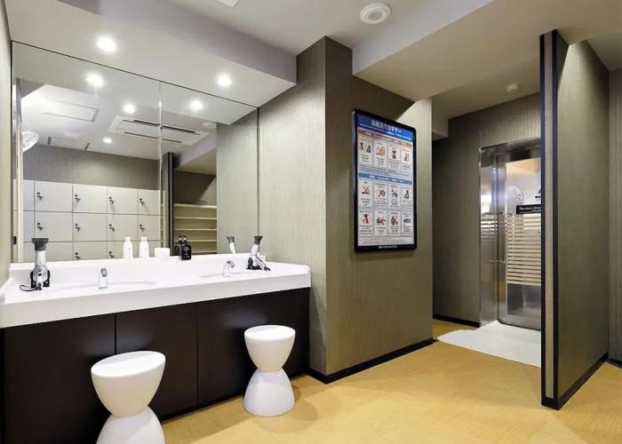 APA Hotel Saitama Higashimatuyama Eki Station