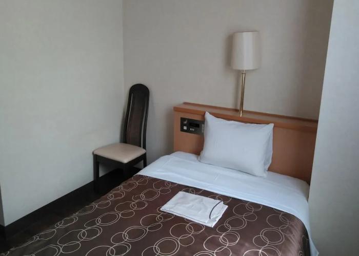 OYO City Hotel Higashimatsuyama