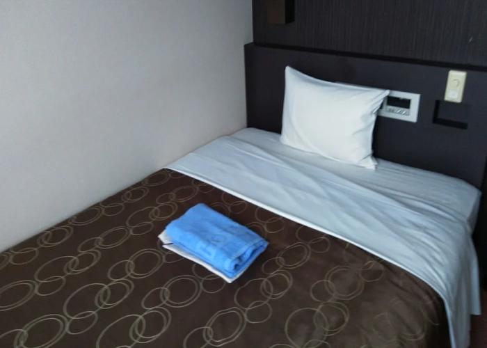 OYO City Hotel Higashimatsuyama