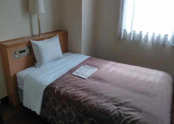 OYO City Hotel Higashimatsuyama