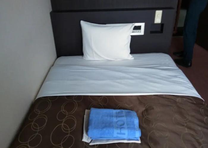 OYO City Hotel Higashimatsuyama