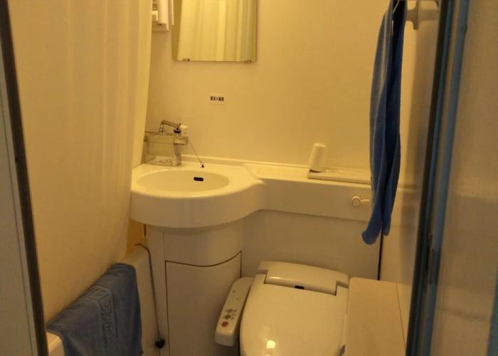 OYO City Hotel Higashimatsuyama