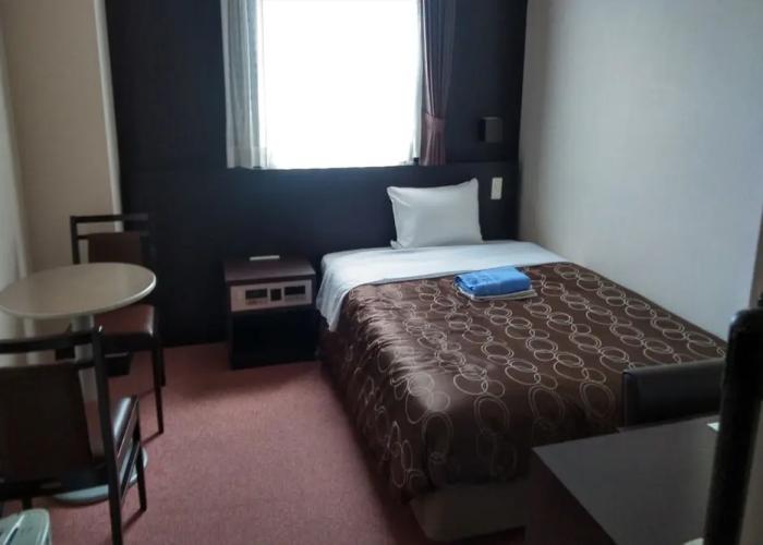 OYO City Hotel Higashimatsuyama