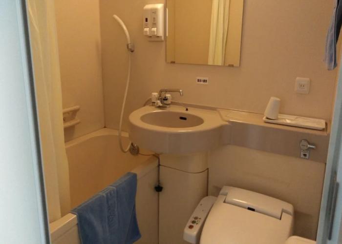 OYO City Hotel Higashimatsuyama