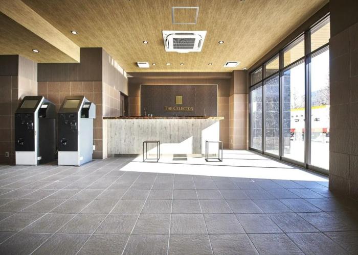 The Celecton Kitamoto Ekimae