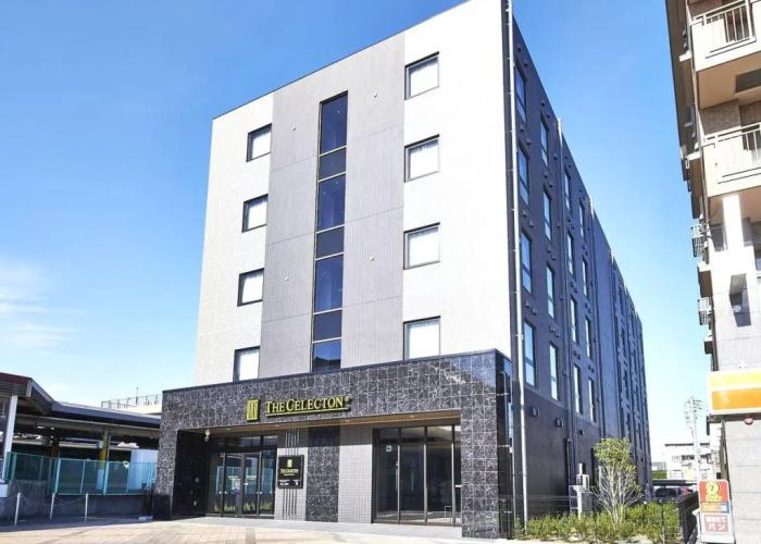 The Celecton Kitamoto Ekimae