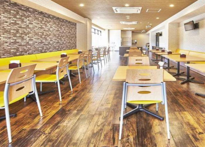 The Celecton Kitamoto-Ekimae