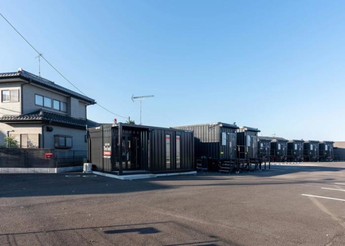 HOTEL R9 The Yard Sakai