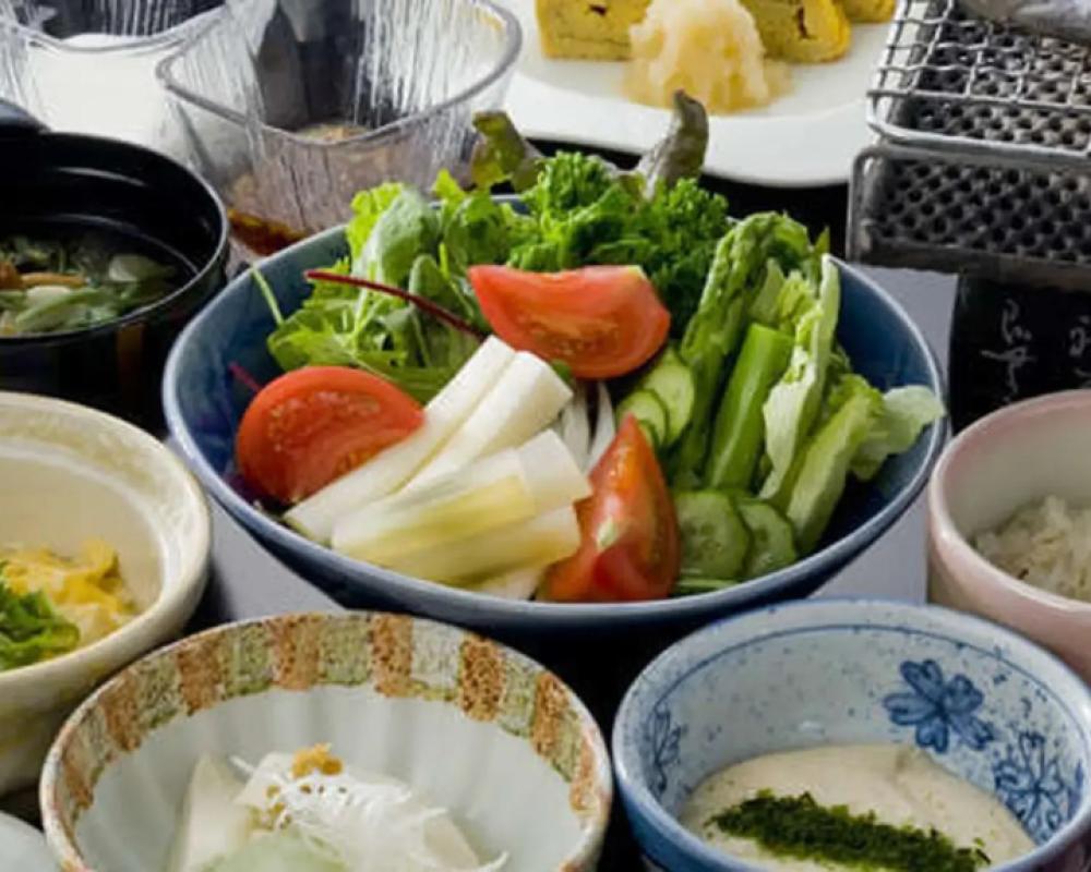 фото Nicchoan Keigetsu