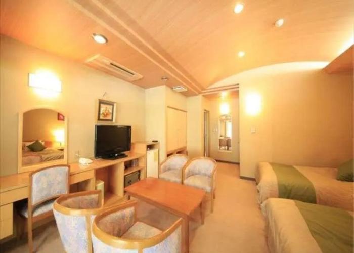 Yumoto Hotel Achikawa