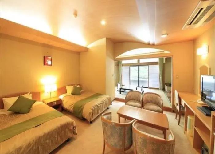 Yumoto Hotel Achikawa