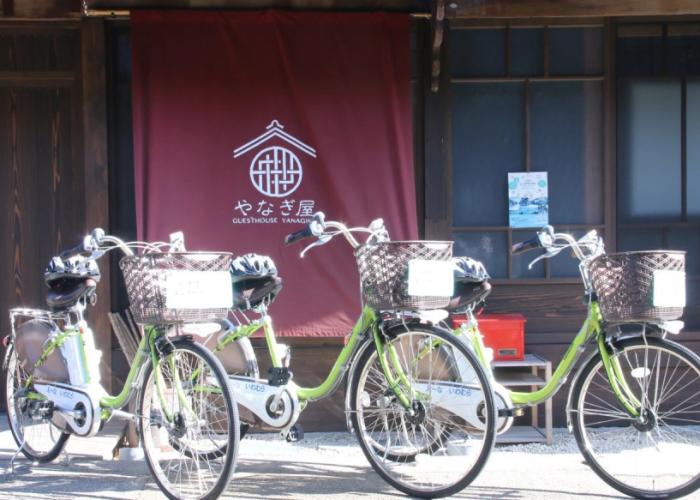 GUESTHOUSE YANAGIYA - Hostel