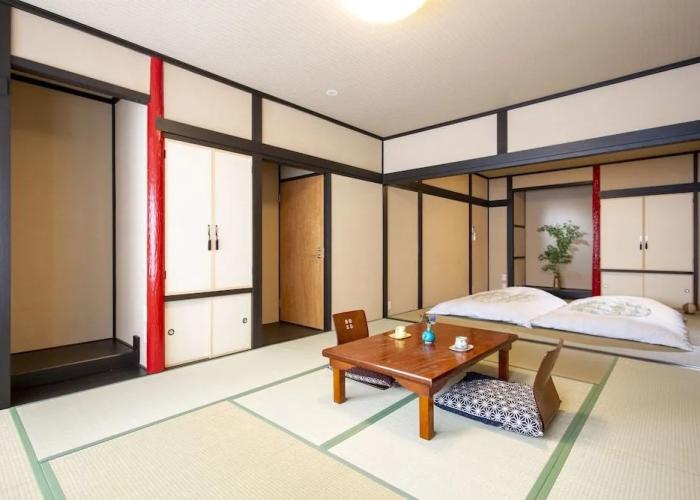 The RYOKAN O