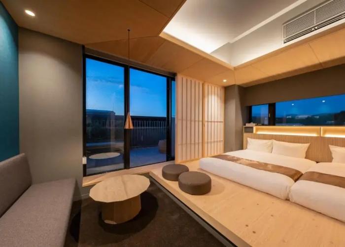 Hotel OnnNakatsugawa