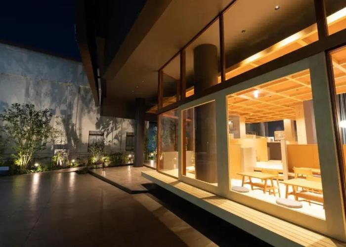 Hotel OnnNakatsugawa