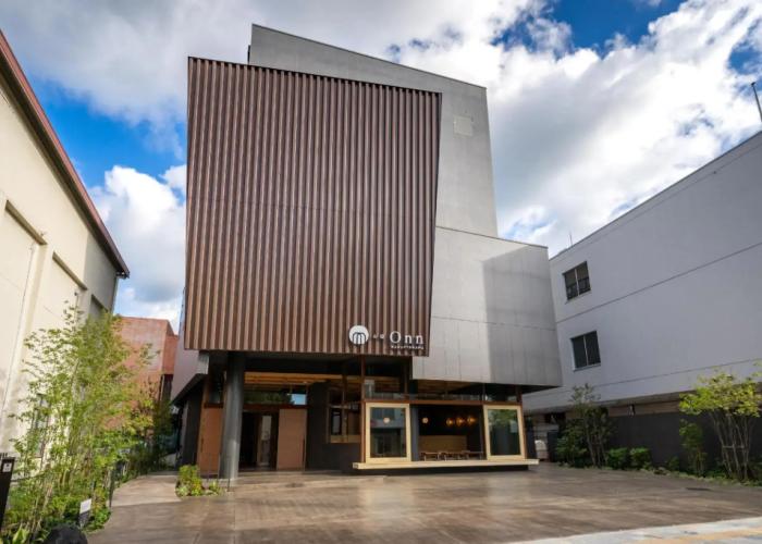 Hotel OnnNakatsugawa