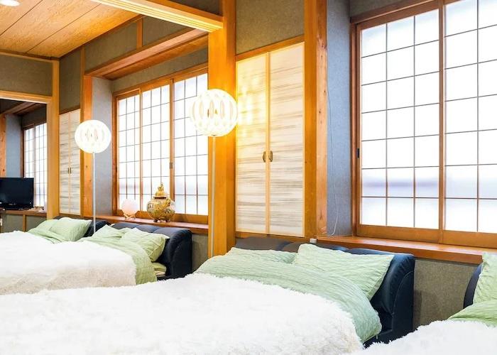 Glamping Hoshigaminomori