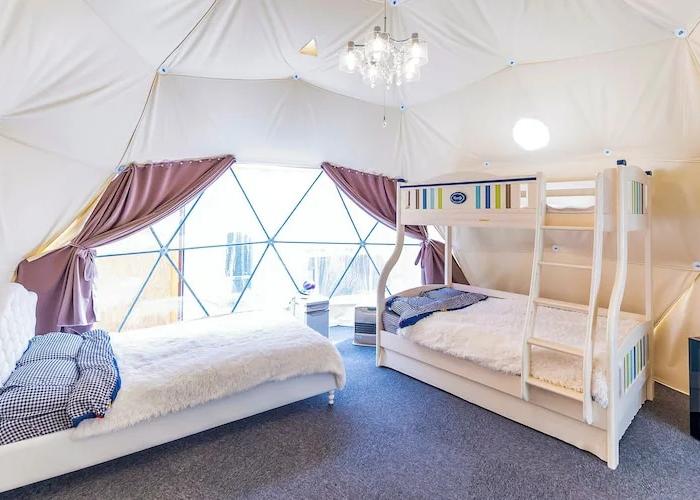 Glamping Hoshigaminomori