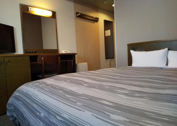 Hotel Route-Inn Ashikaga Ekimae