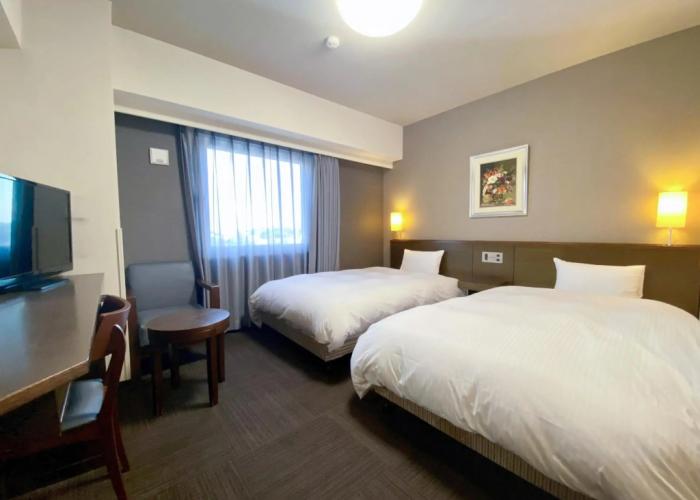 Hotel Route-Inn Ashikaga Ekimae
