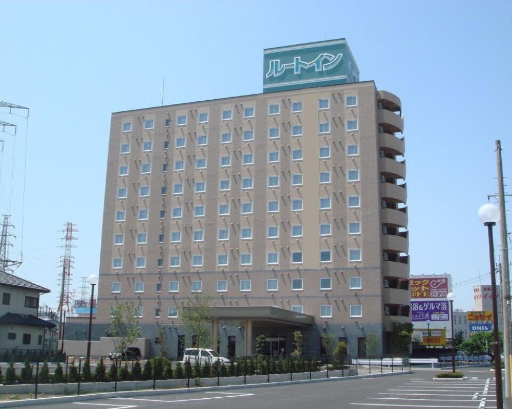 Hotel Route-Inn Dai-Ni Ashikaga