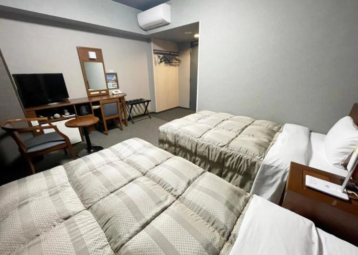 Hotel Route-Inn Dai-Ni Ashikaga