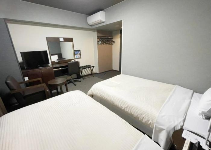Hotel Route-Inn Dai-Ni Ashikaga