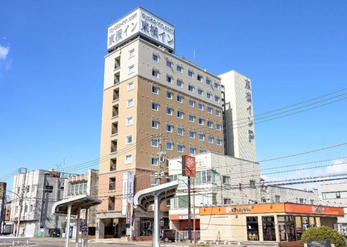 Toyoko Inn Tochigi Ashikaga Station Kita