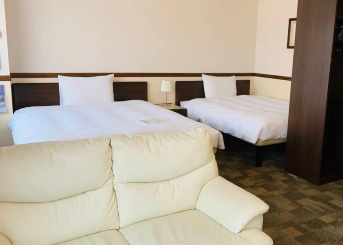 Toyoko Inn Tochigi Ashikaga Station Kita
