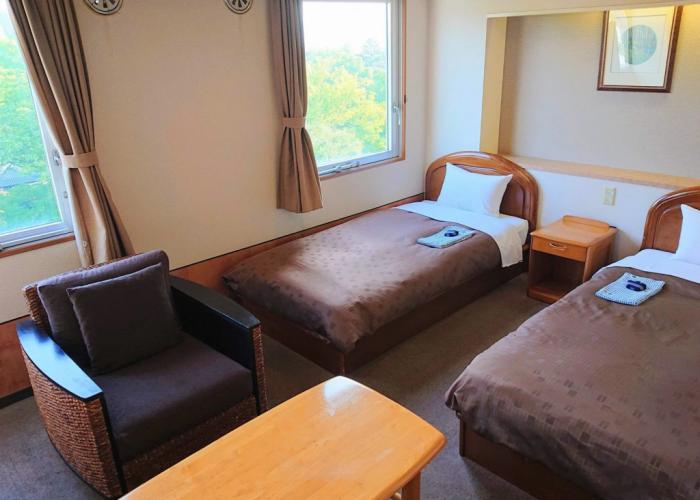 Hotel Wakasa