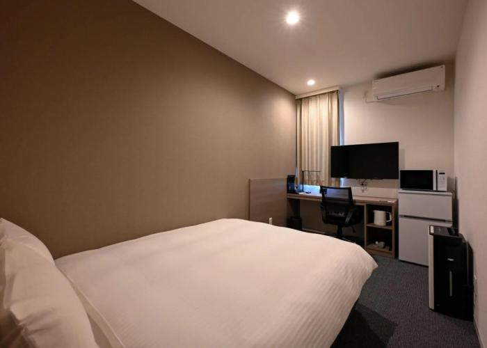 HOTEL R9 The Yard Ashikagafukutomi