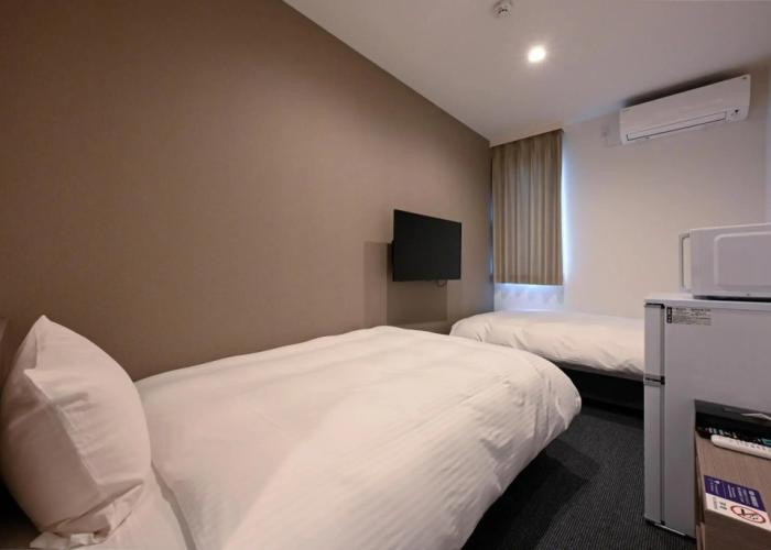 HOTEL R9 The Yard Ashikagafukutomi