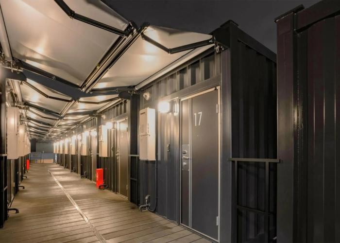 Hotel R9 The Yard Ashikagaekinishi