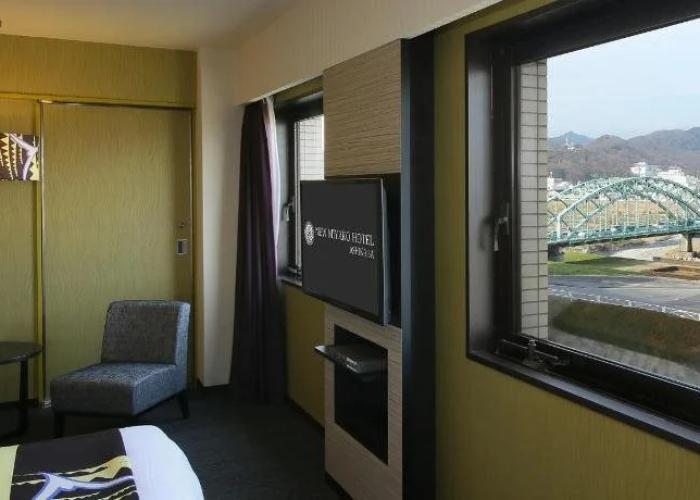New Miyako Hotel Ashikaga